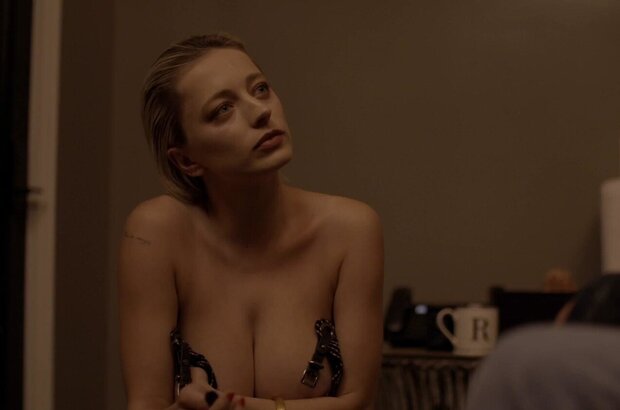 Red Handed (2019) - photo 3