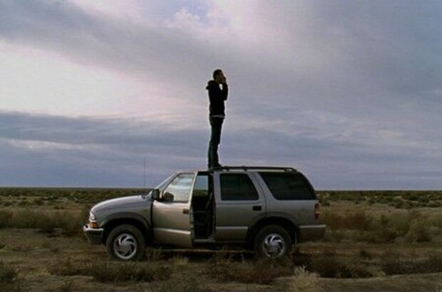 Strayed (2009) - photo 1