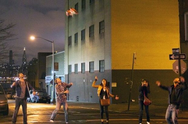 Nous York (2014) - photo 6