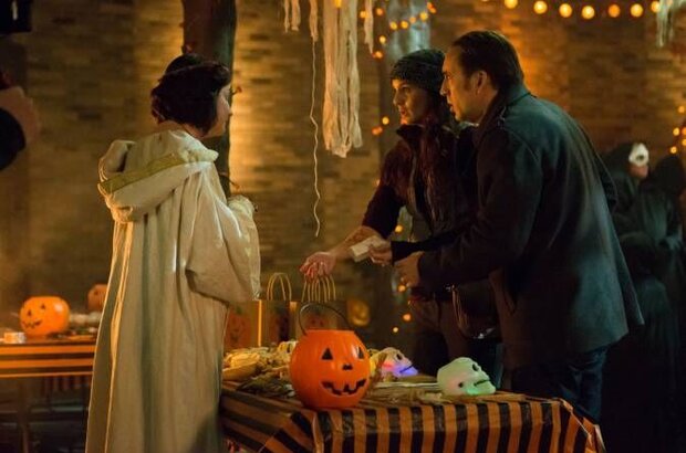 Pay the Ghost (2015) - photo 9