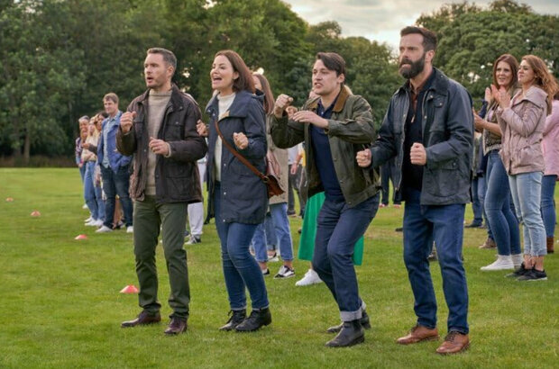 A Scottish Love Scheme (2024) - photo 6