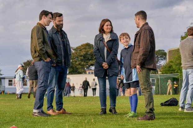 A Scottish Love Scheme (2024) - photo 1