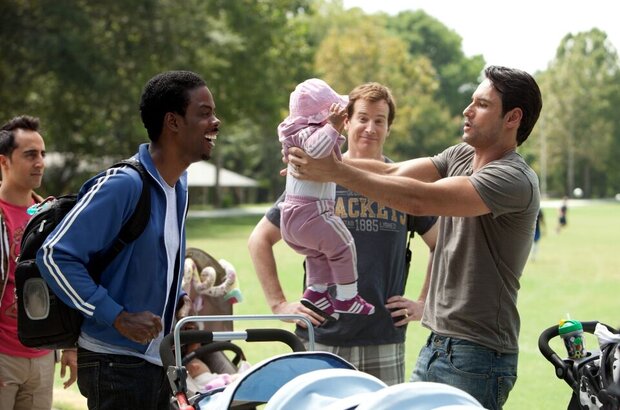 What to Expect When You're Expecting (2012) - photo 11