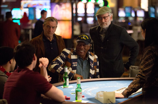 Last Vegas (2013) - photo 4