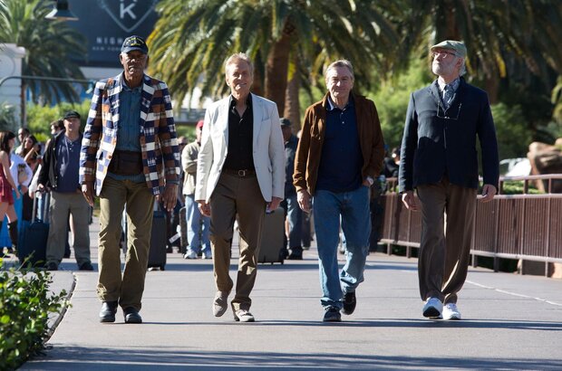 Last Vegas (2013) - photo 1