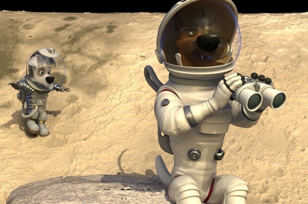 Belka i Strelka: Lunnye priklyucheniya (2013) - photo 5