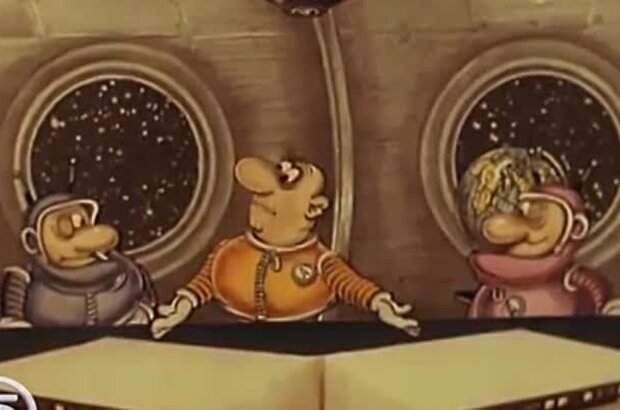 Vozvrashchenie so zvyozd (1982) - photo 9