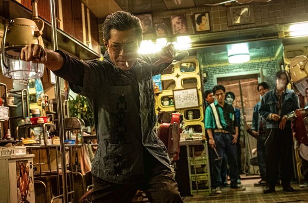 Twilight of the Warriors: Walled In (2024) - photo 3