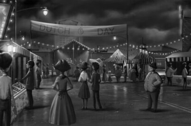 Frankenweenie (2012) - photo 9