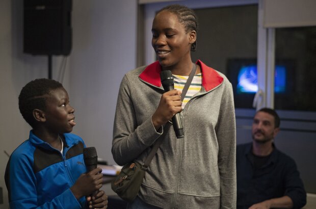 Tori et Lokita (2022) - photo 2