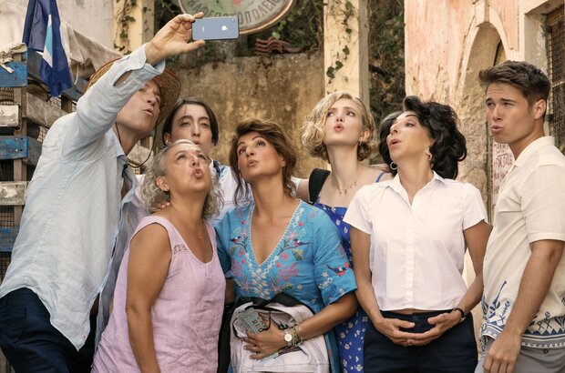 My Big Fat Greek Wedding 3 (2023) - photo 1