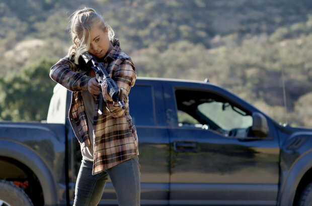 Double Threat (2022) - photo 7