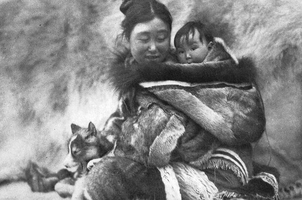 Нанук с Севера (1922) - фото 3