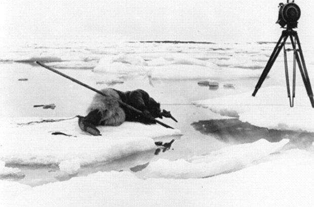 Нанук с Севера (1922) - фото 4