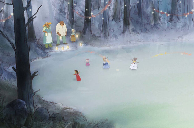 Ernest et Célestine en hiver (2018) - photo 5