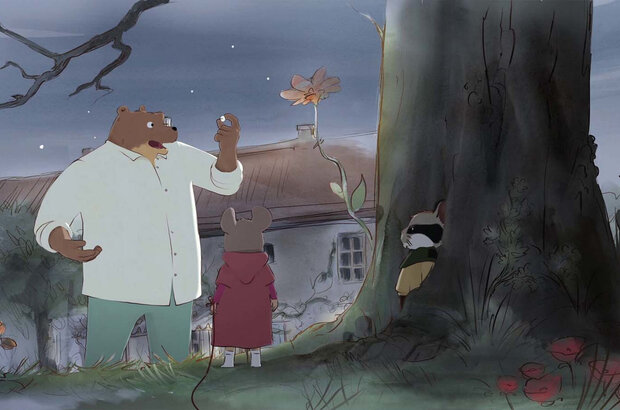 Ernest et Célestine en hiver (2018) - photo 4