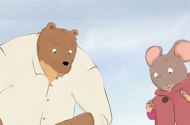 Ernest et Célestine en hiver (2018) - photo 2