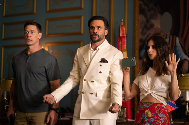 Freelance (2023) - photo 3