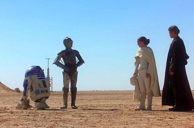 Star Wars: Episode II – Attack of the Clones (2002) - photo 5