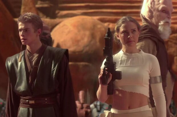 Star Wars: Episode II – Attack of the Clones (2002) - photo 3