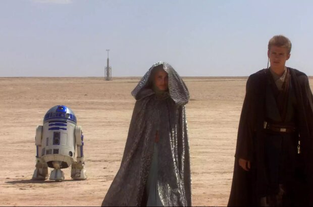 Star Wars: Episode II – Attack of the Clones (2002) - photo 2