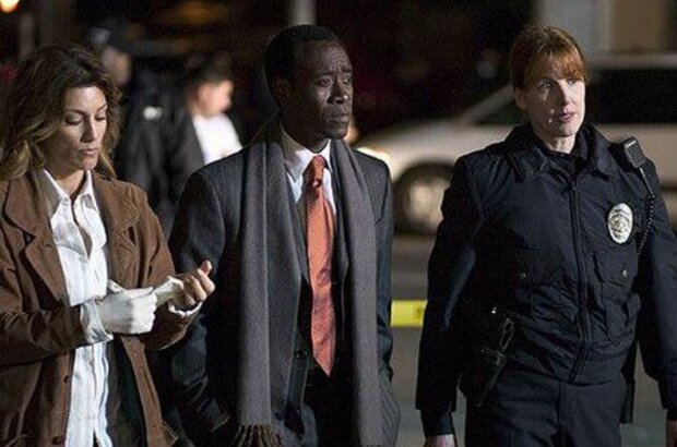 Crash (2004) - photo 4