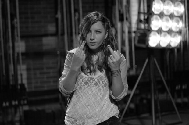 Black & White & Sex (2012) - photo 2