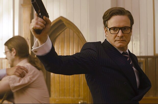 Kingsman: Секретная служба (2014) - фото 12