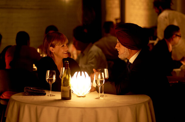 Vijay and I (2014) - photo 1