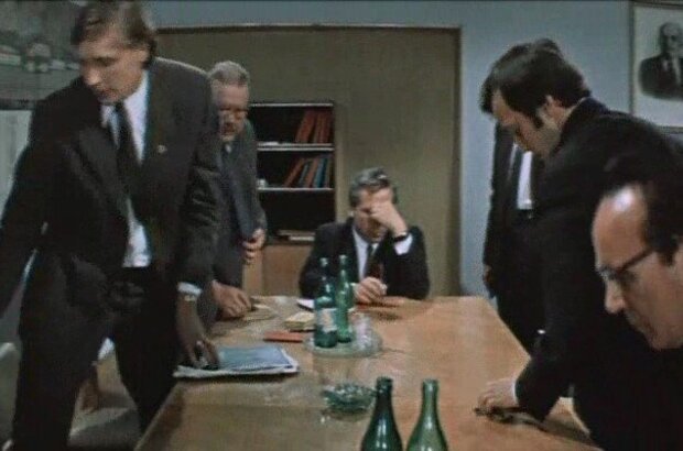 Otvetnaya mera (1975) - photo 3