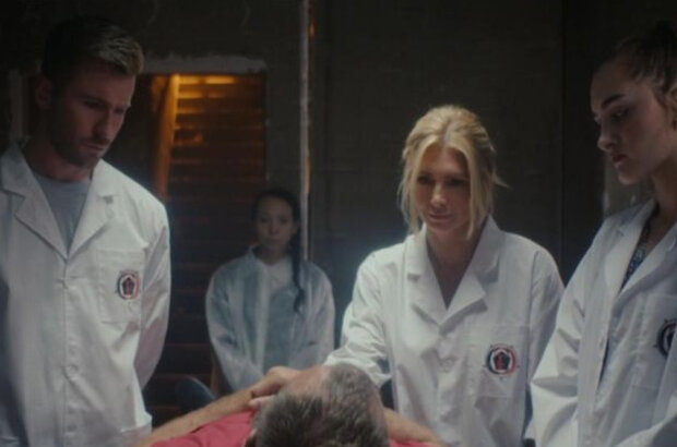 Project Legion (2022) - photo 4