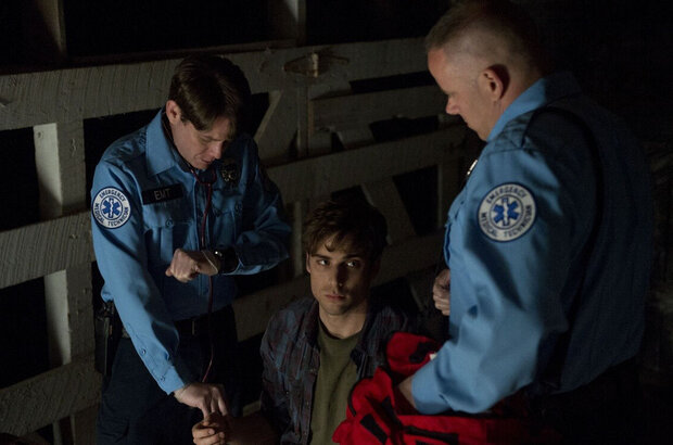 Demonic (2015) - photo 5