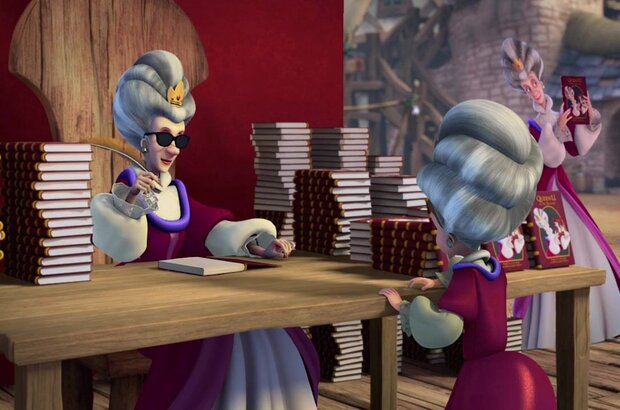 The Swan Princess: A Royal MyZtery (2018) - photo 3
