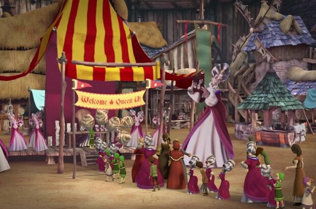 The Swan Princess: A Royal MyZtery (2018) - photo 2