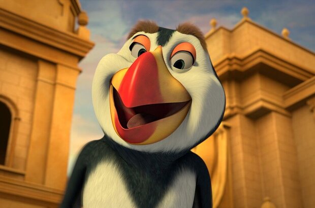 The Swan Princess: A Royal MyZtery (2018) - photo 6