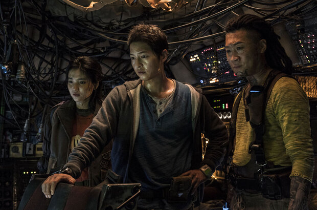 Space Sweepers (2021) - photo 8