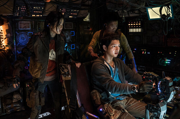 Space Sweepers (2021) - photo 3