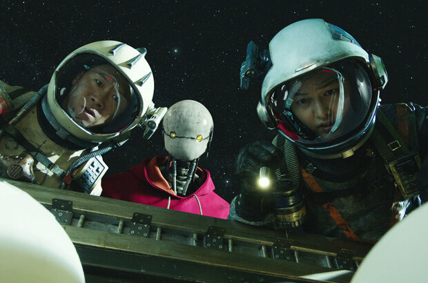 Space Sweepers (2021) - photo 4
