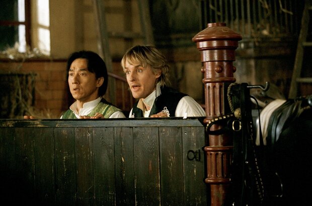 Shanghai Knights (2003) - photo 3