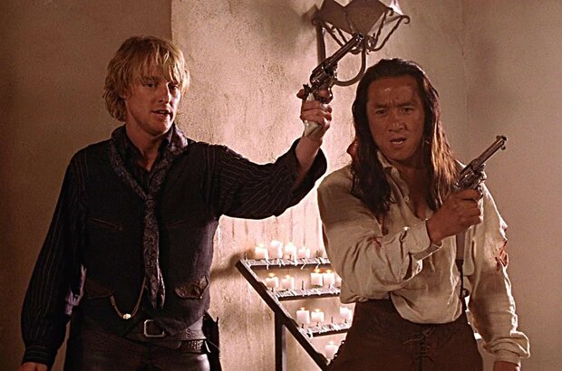 Shanghai Knights (2003) - photo 8