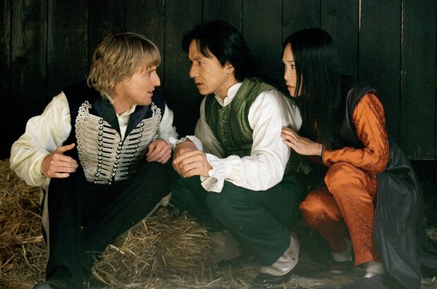 Shanghai Knights (2003) - photo 1