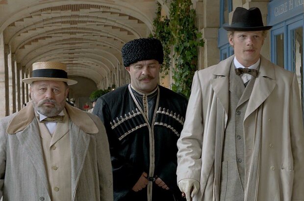 Iron Ivan (2013) - photo 6