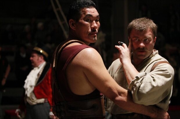 Iron Ivan (2013) - photo 2
