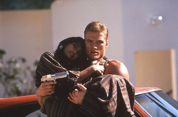 Showdown in Little Tokyo (1991) - photo 6