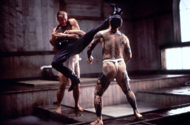 Showdown in Little Tokyo (1991) - photo 8