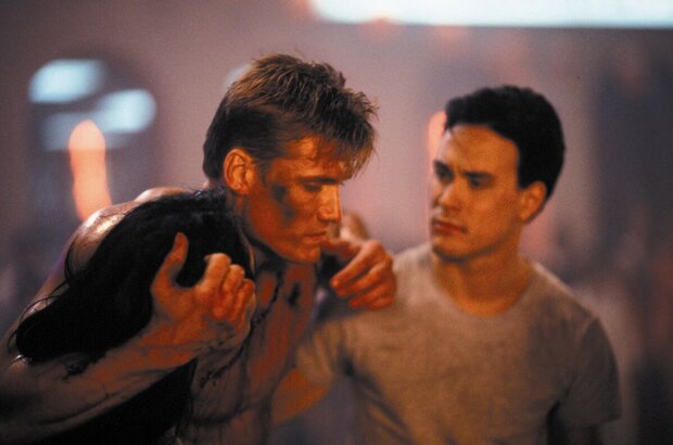 Showdown in Little Tokyo (1991) - photo 5