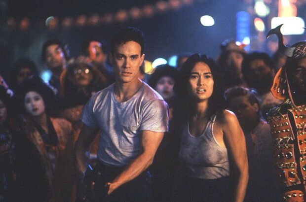 Showdown in Little Tokyo (1991) - photo 3