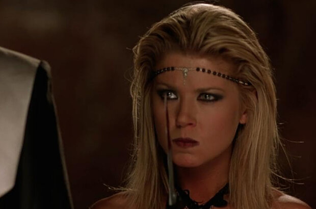 The Crow: Wicked Prayer (2005) - photo 6