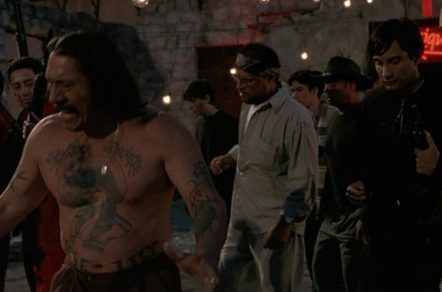 The Crow: Wicked Prayer (2005) - photo 5