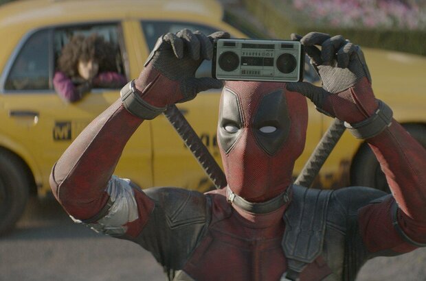 Deadpool 2 (2018) - photo 12